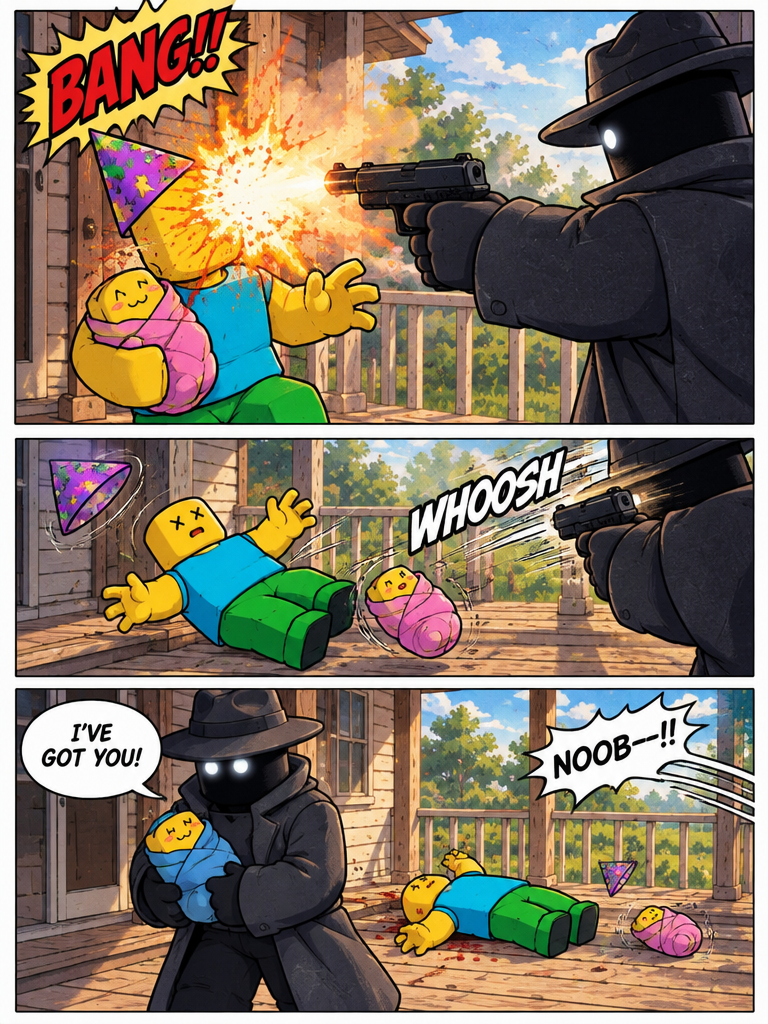 A Doorway in the Sun (page 3 of 4)