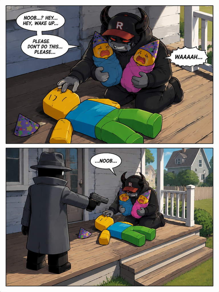 A Doorway in the Sun (page 4 of 4)