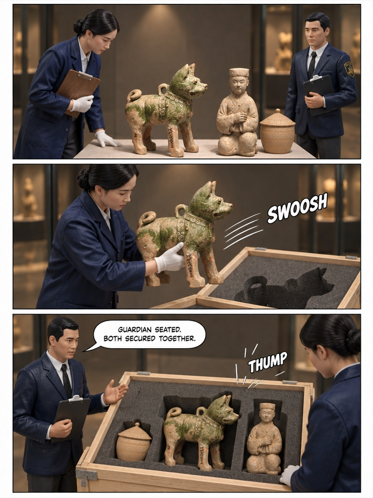 Journey Back to the Capital (page 3 of 4)