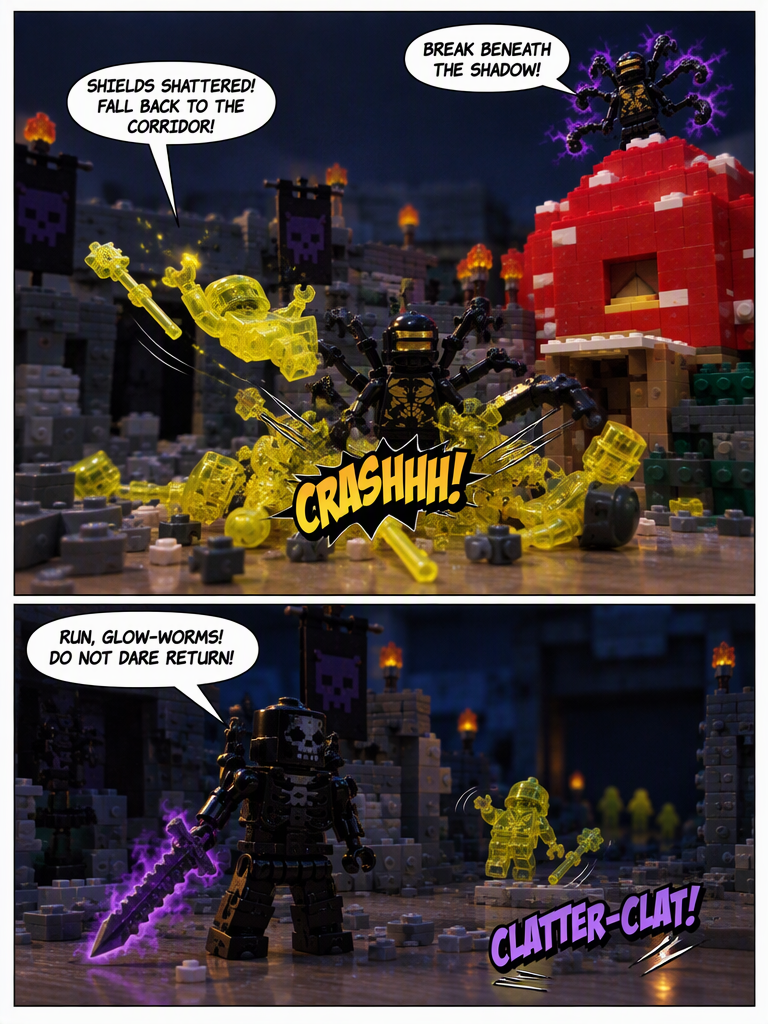Eclipse Over the Mushroom Realm (page 3 of 4)