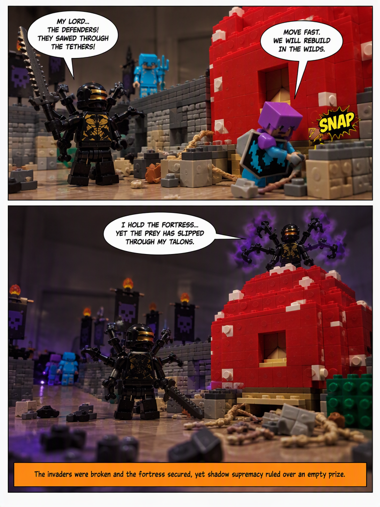 Eclipse Over the Mushroom Realm (page 4 of 4)