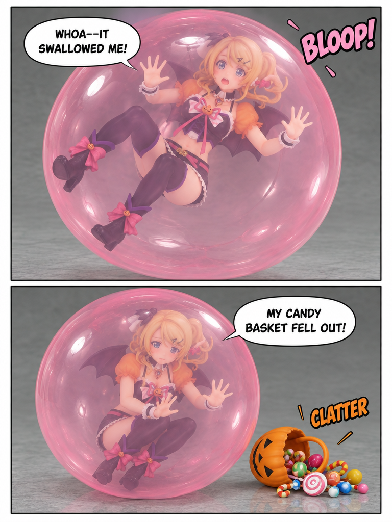 Trapped in the Treat (page 3 of 4)