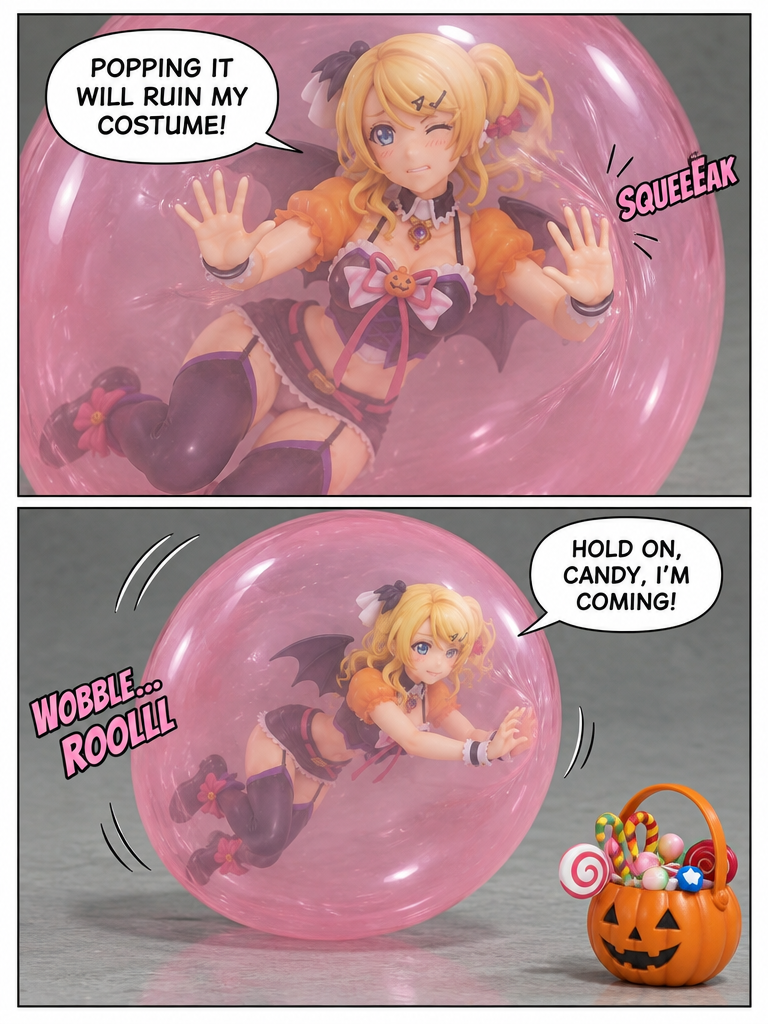 Trapped in the Treat (page 4 of 4)