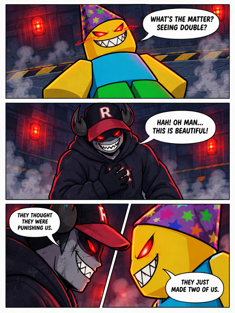 Two of a Kind (page 2 of 4)