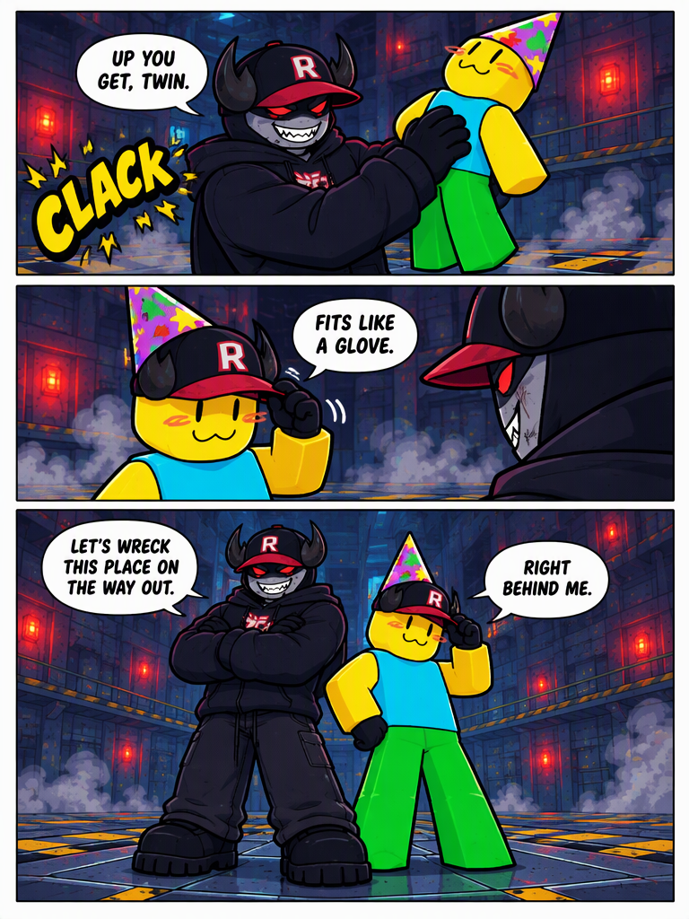 Two of a Kind (page 3 of 4)