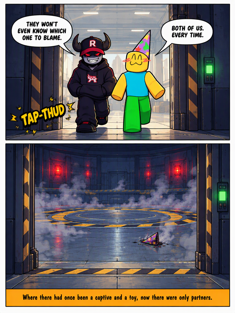 Two of a Kind (page 4 of 4)