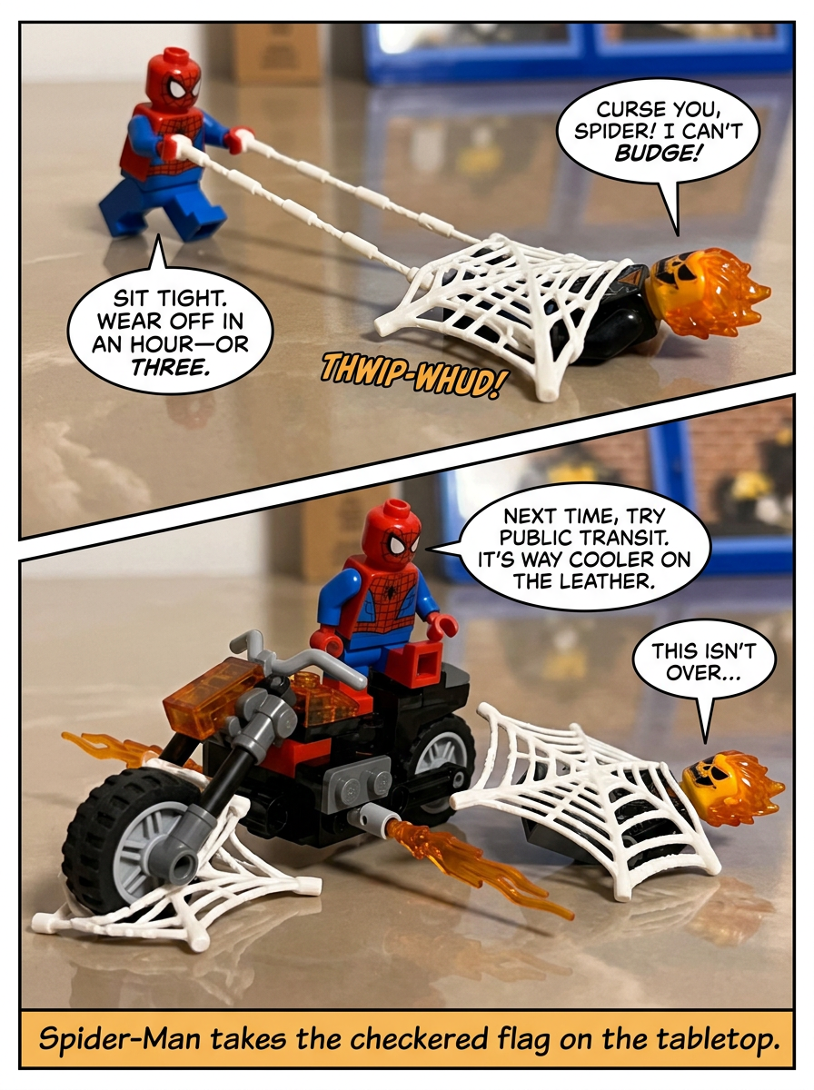 Tangled Exhaust (page 4 of 4)