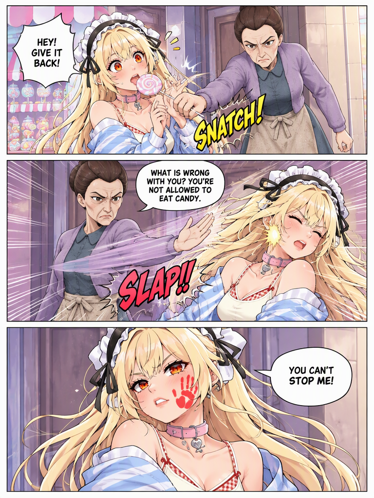 Sugar Rush Rebellion (page 3 of 4)