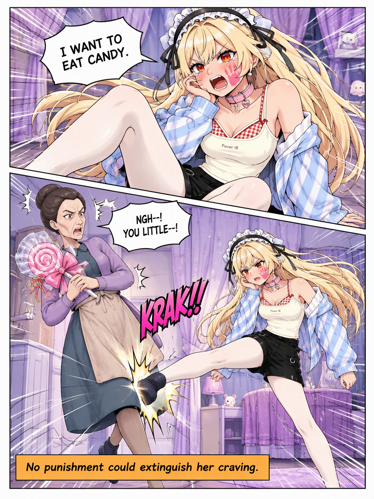 Sugar Rush Rebellion (page 4 of 4)