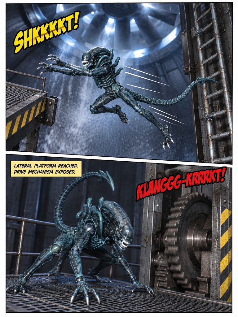 Turbine Breach (page 2 of 4)
