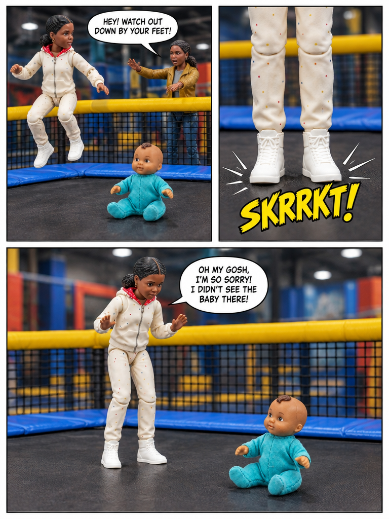 Bounce and Scoop (page 2 of 4)