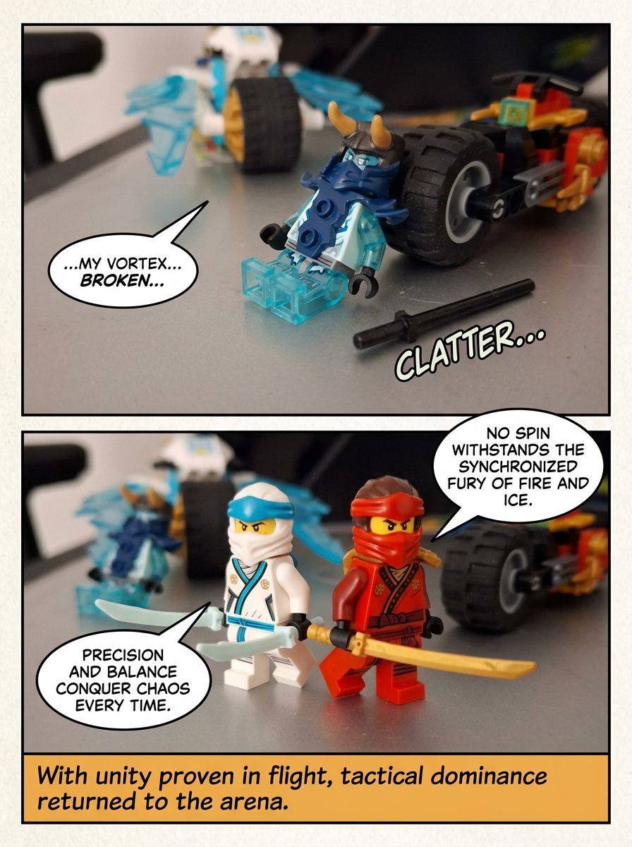 Rise of the Twin Dragons (page 4 of 4)