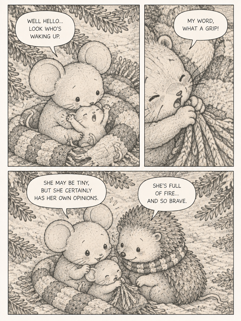 A Name for Little Charlie (page 2 of 4)