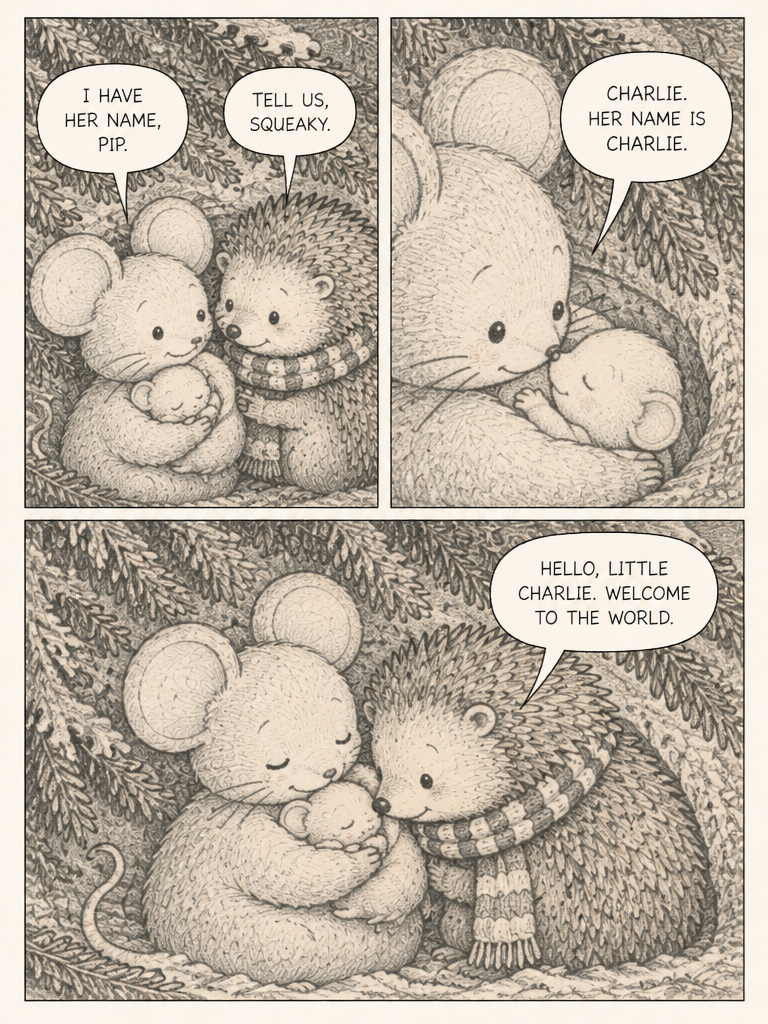A Name for Little Charlie (page 3 of 4)
