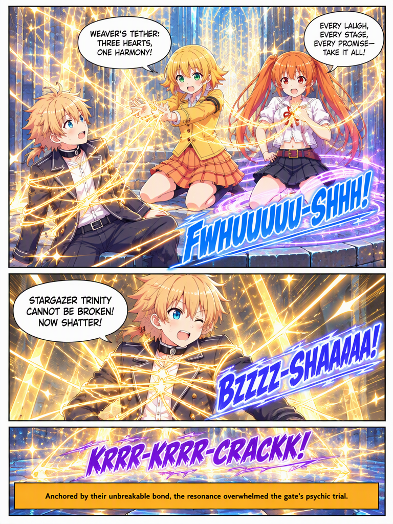 Prism of the Resolute Heart (page 3 of 4)