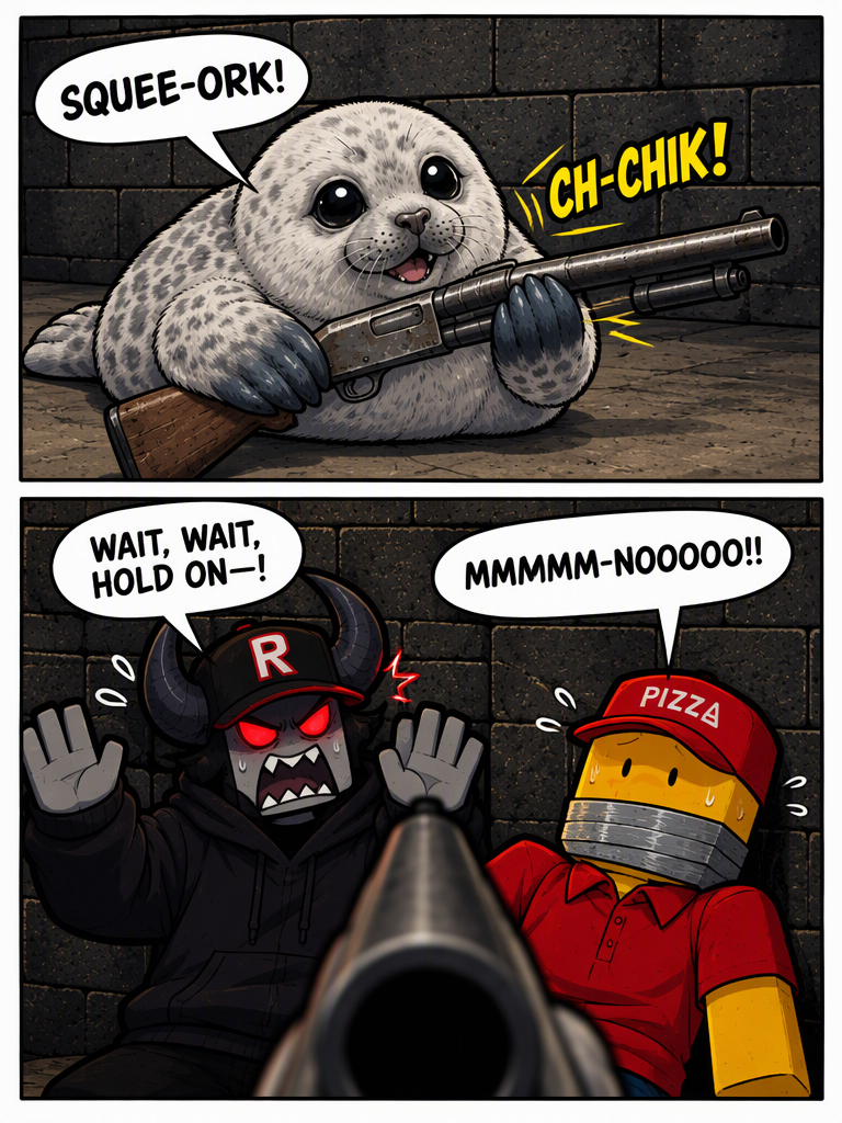 An Unlikely Breach (page 3 of 4)