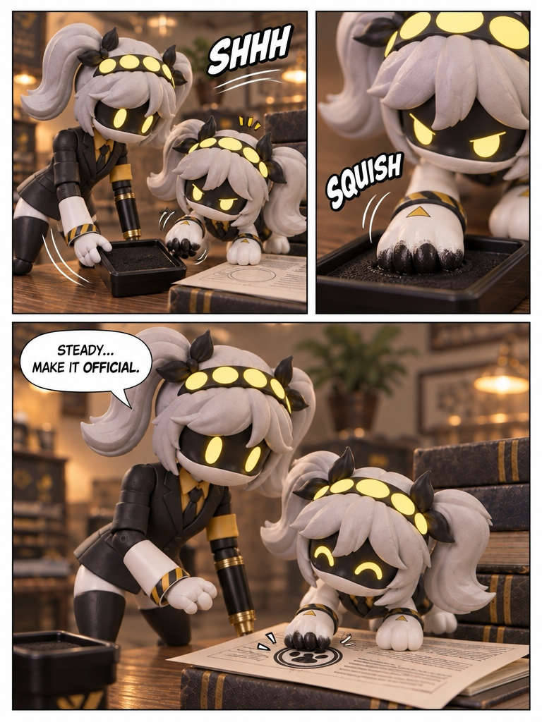A Matter of Respect: Part Five (page 3 of 4)