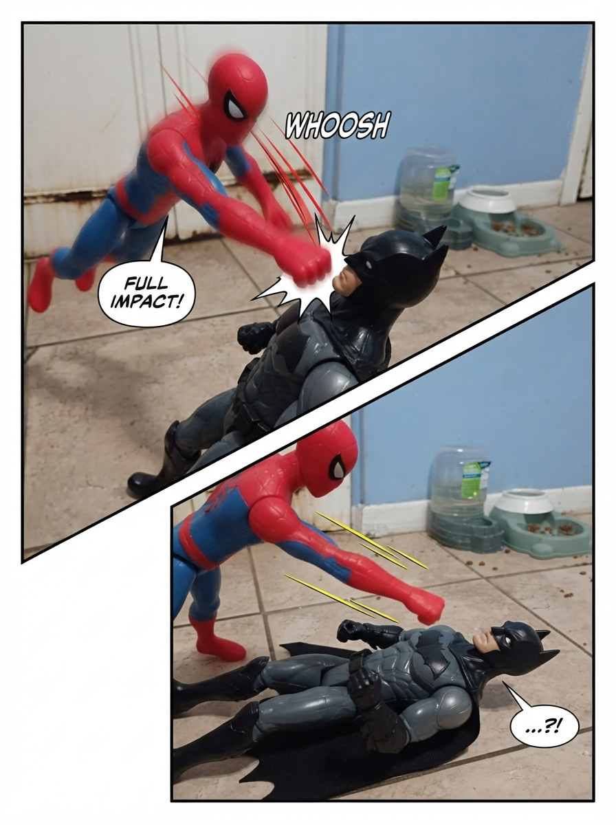 A Lesson in Responsibility (page 2 of 4)