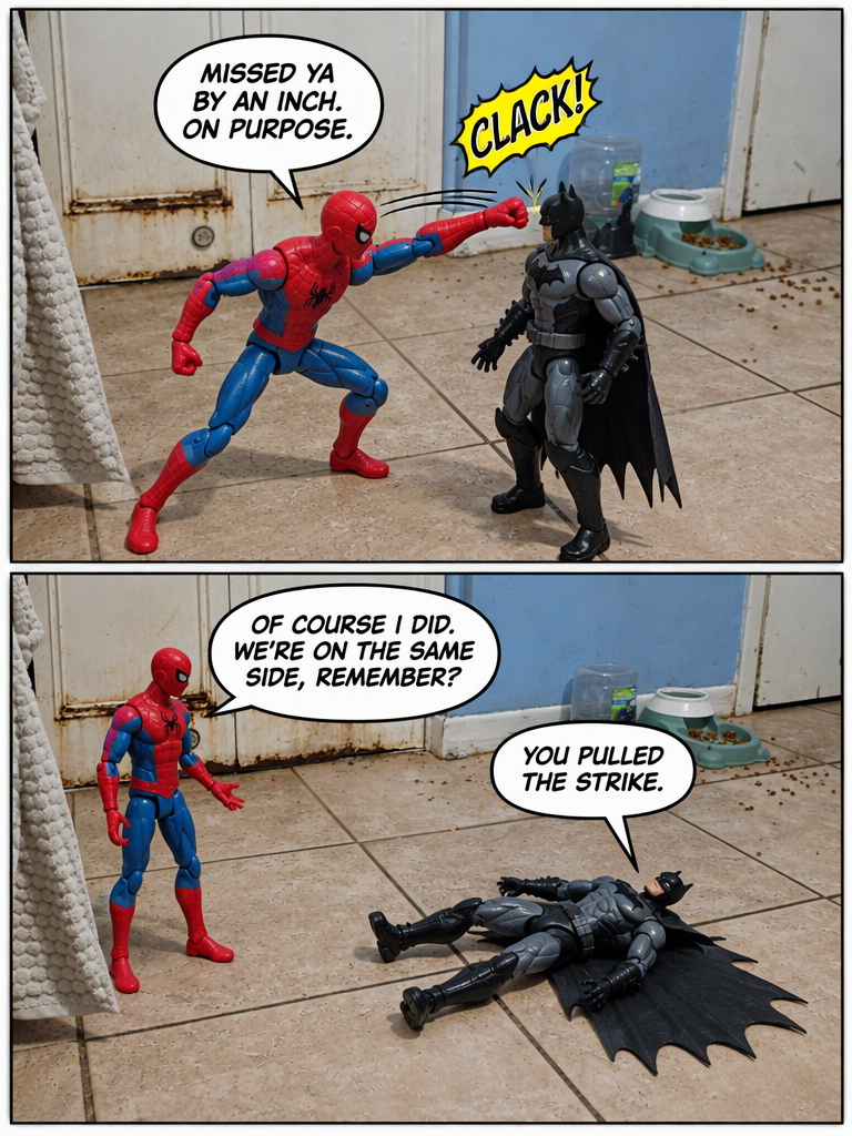 A Lesson in Responsibility (page 3 of 4)