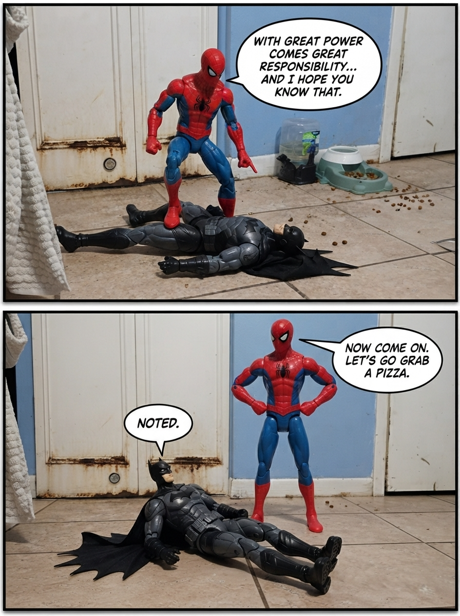 A Lesson in Responsibility (page 4 of 4)