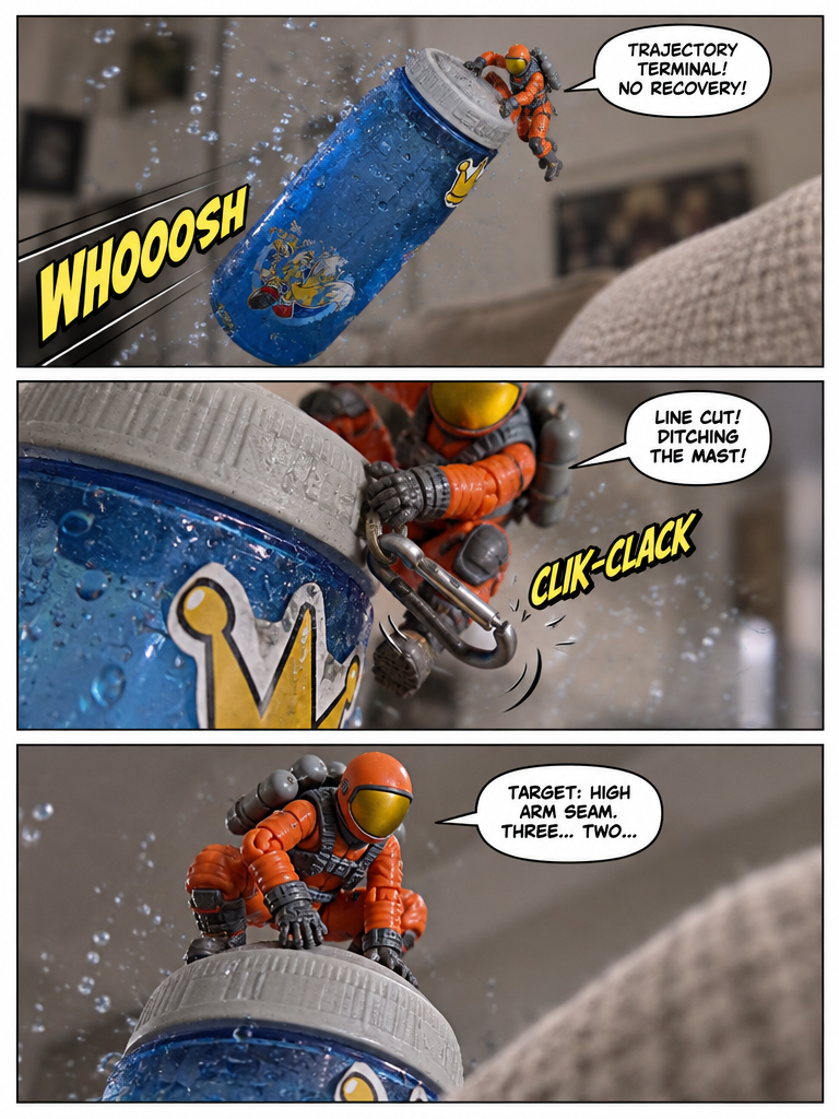 Fall of the Blue Spire (page 2 of 4)