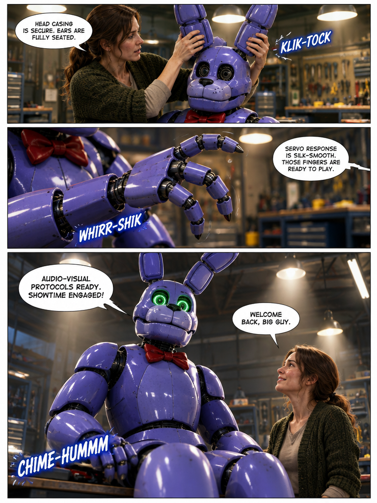Encore in the Spotlight (page 2 of 4)