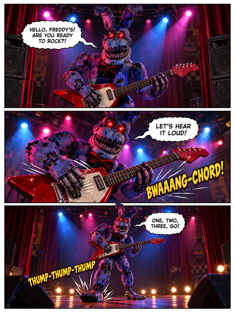 Encore in the Spotlight (page 3 of 4)