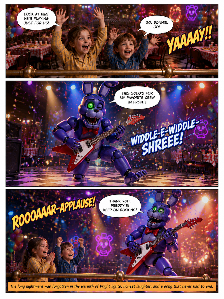 Encore in the Spotlight (page 4 of 4)