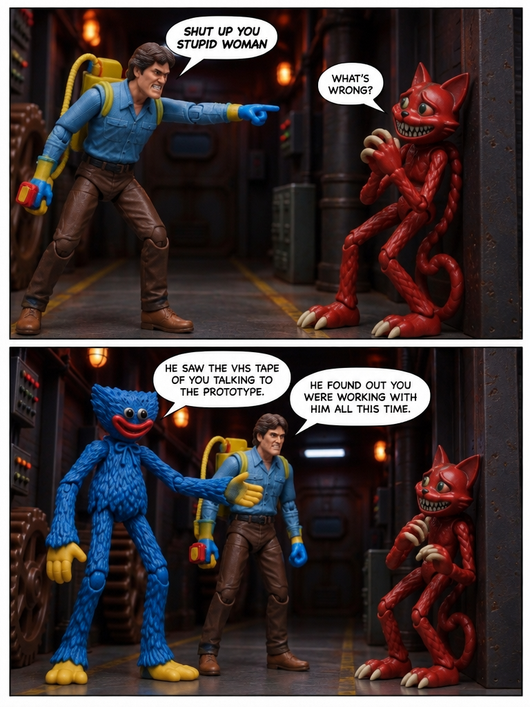 Buried in the Ruins (page 2 of 4)