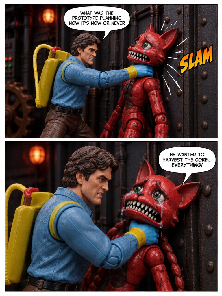 Buried in the Ruins (page 3 of 4)