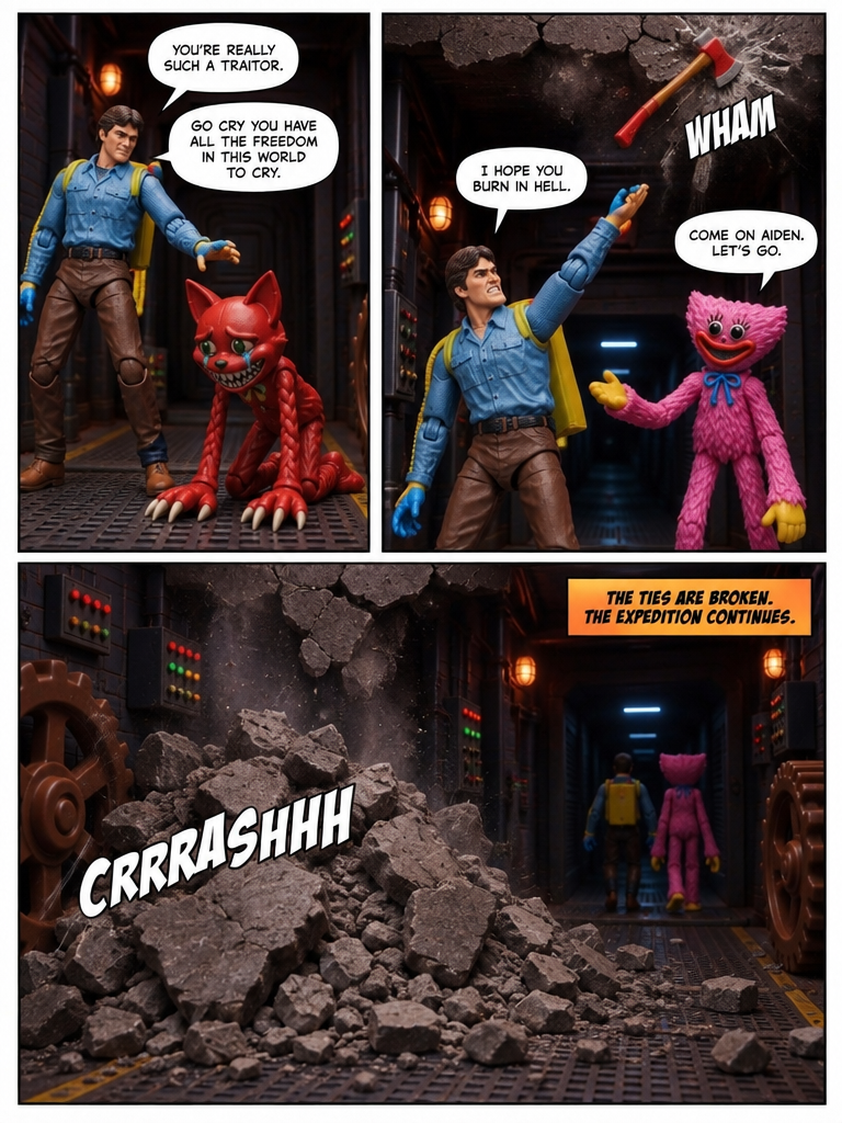 Buried in the Ruins (page 4 of 4)