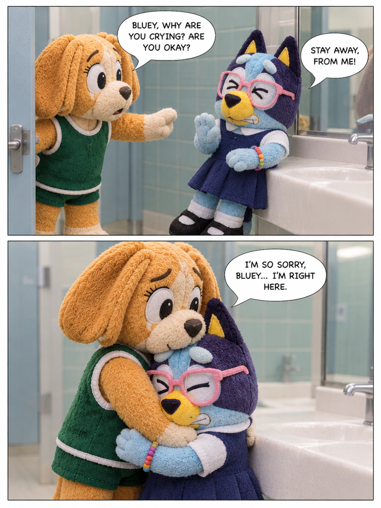 Broken Stick, Mended Heart (page 3 of 4)