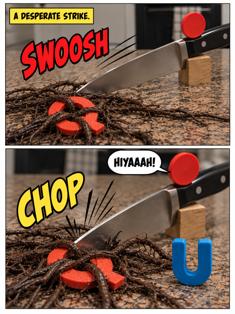 A Careless Slice (page 2 of 4)