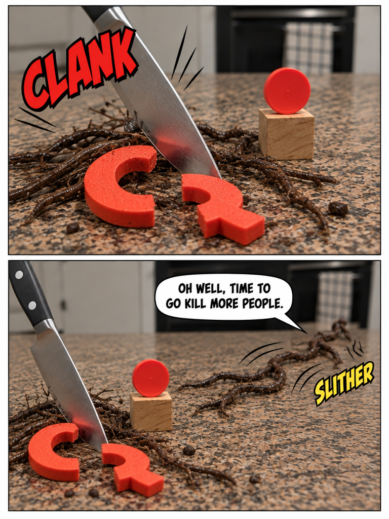 A Careless Slice (page 4 of 4)