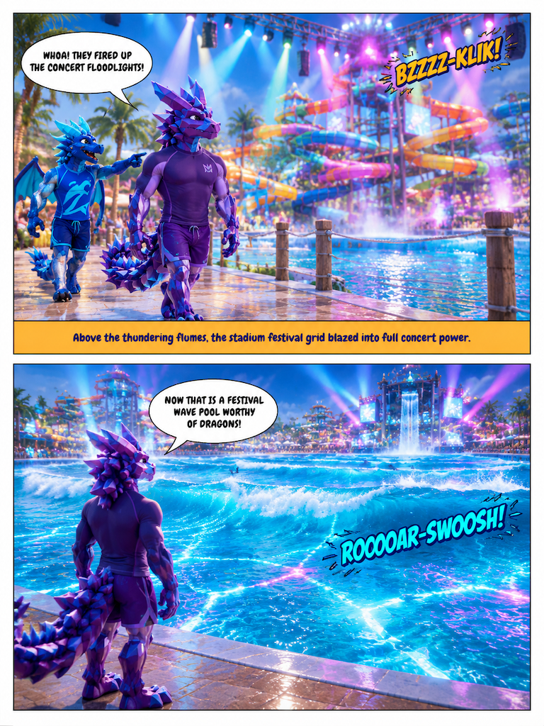 Splashdown Ready (page 10 of 12)