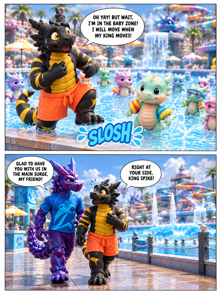 Splashdown Ready (page 12 of 12)