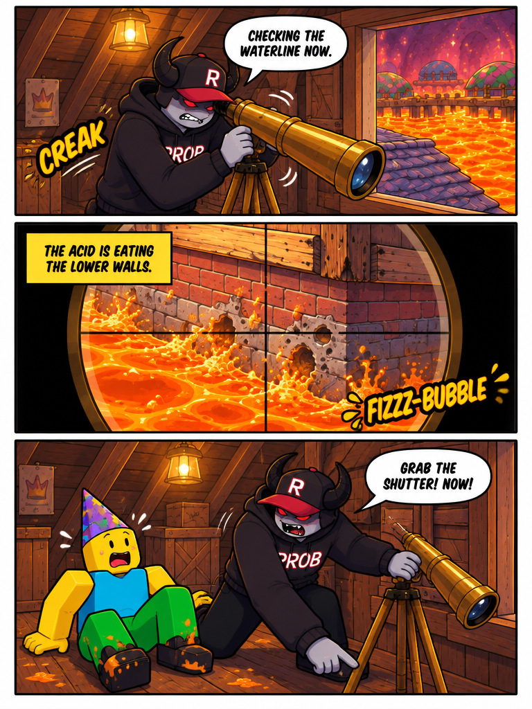 Not Orange Juice (page 2 of 4)