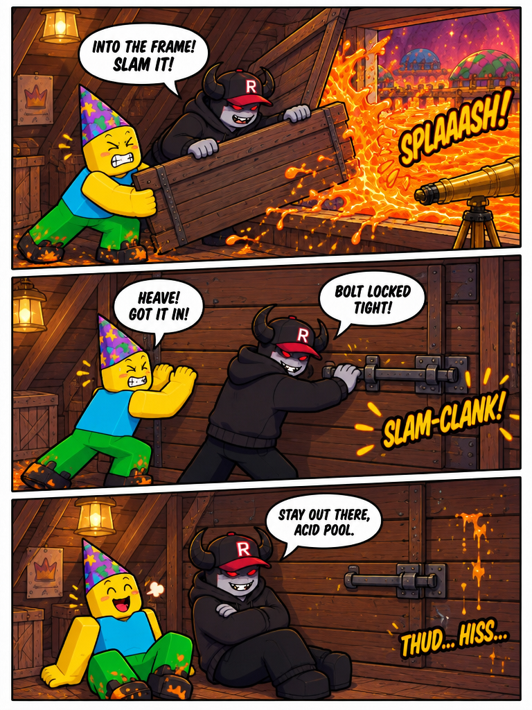 Not Orange Juice (page 3 of 4)