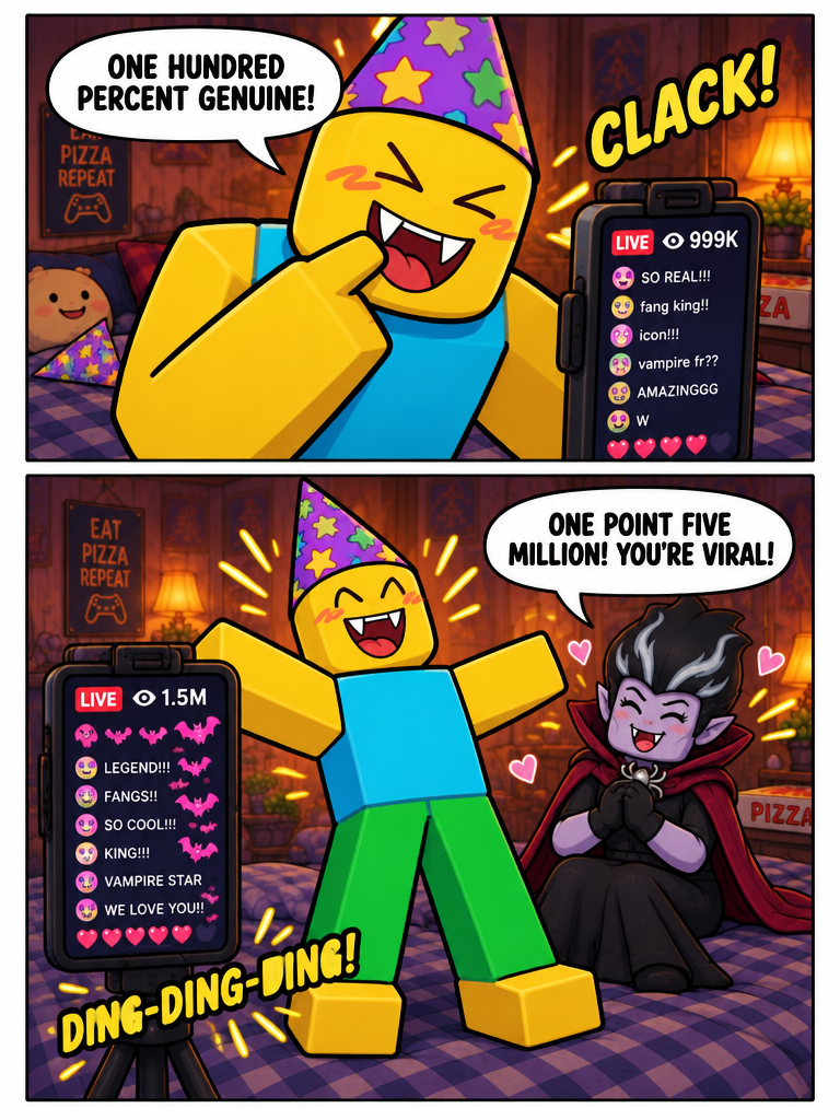 Rise of the Party Vampire (page 3 of 4)