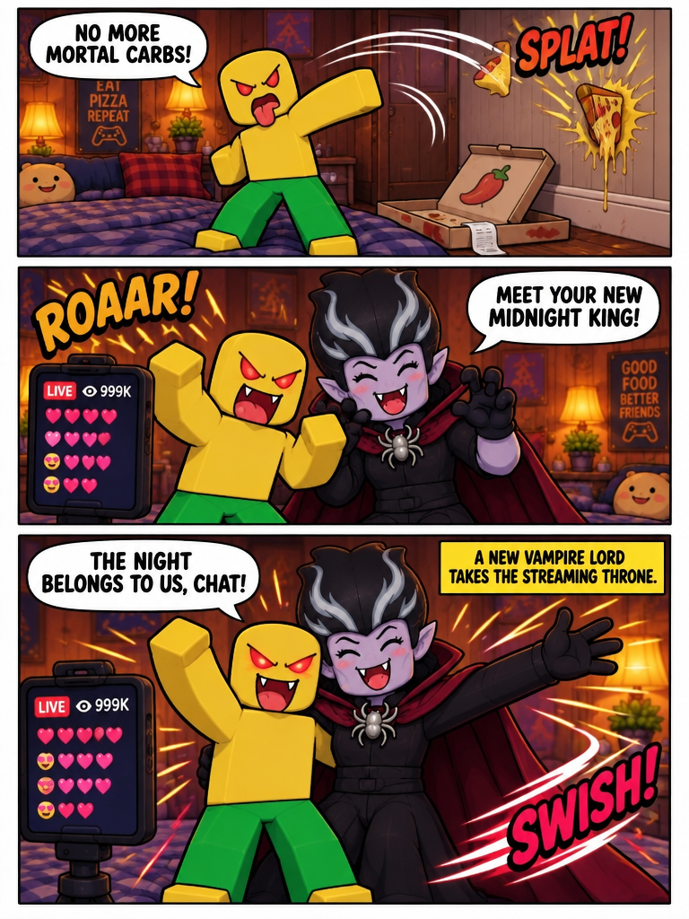 Rise of the Party Vampire (page 4 of 4)