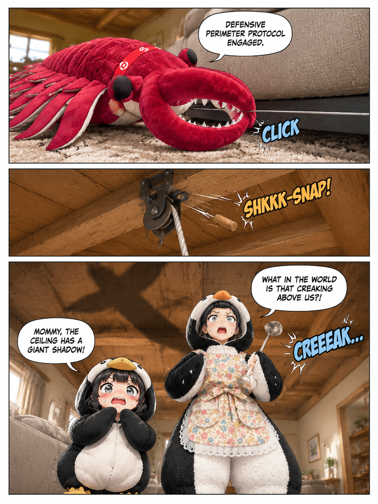 The Long Arm of the Cambrian Law (page 2 of 4)