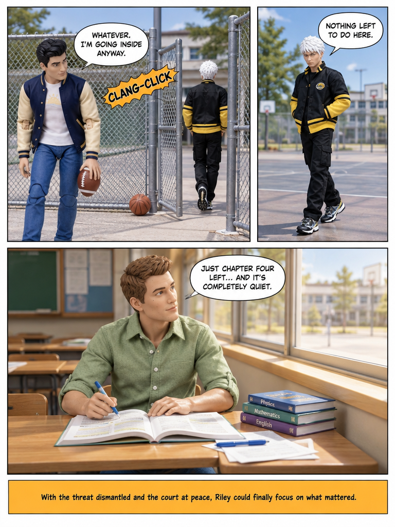 The Unspoken Rule (page 4 of 4)