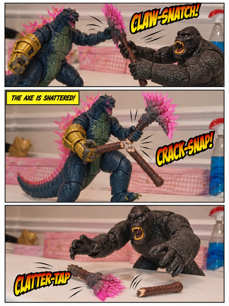 Power Surge and Bone Lash (page 2 of 4)