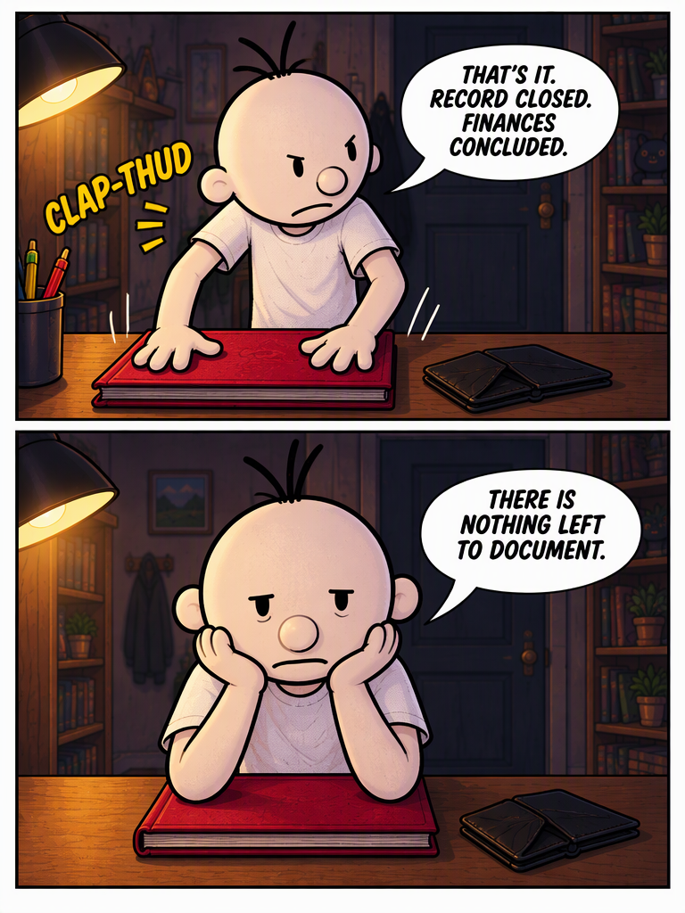 Bitter Ledger (page 3 of 4)