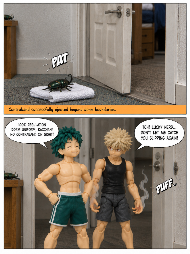 Emergency Wardrobe Code (page 4 of 4)