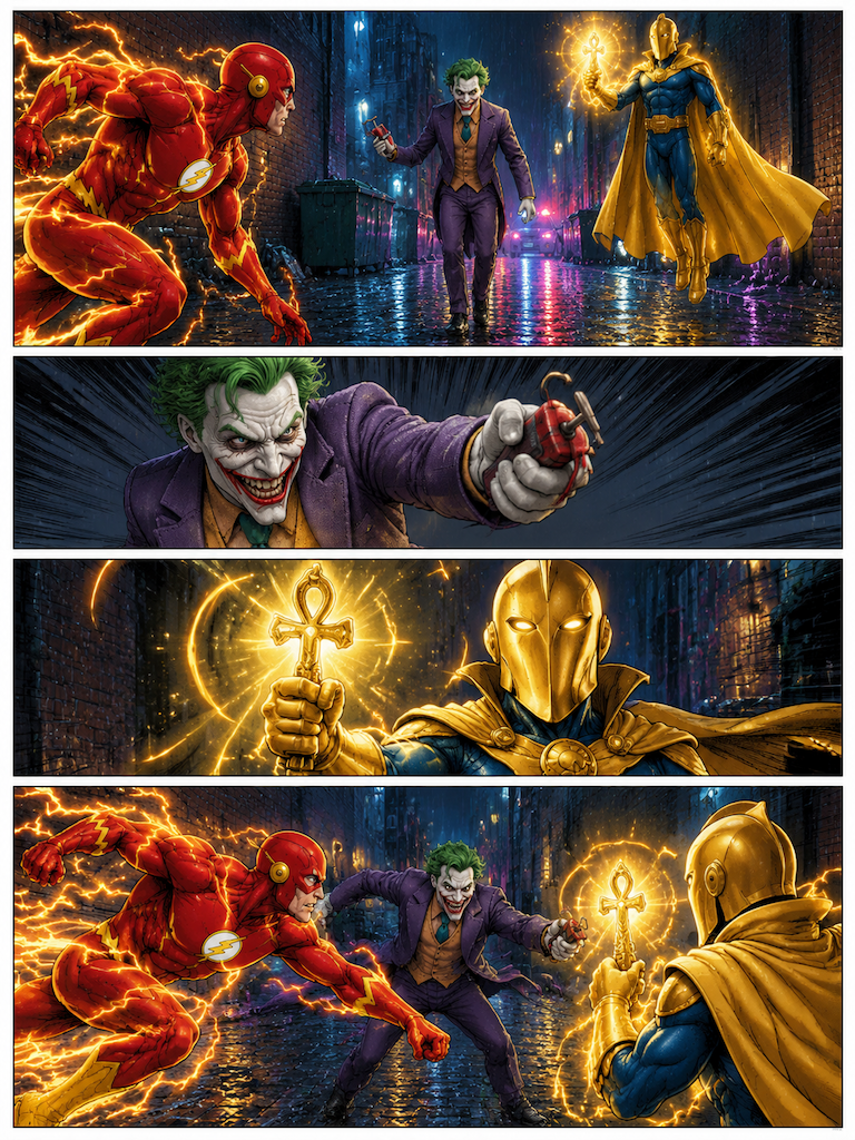 Order's Harsh Rebuttal (page 2 of 16)