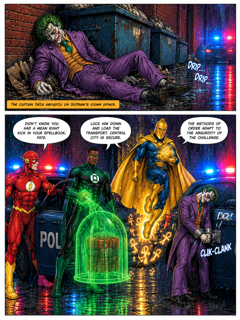 Order's Harsh Rebuttal (page 4 of 16)
