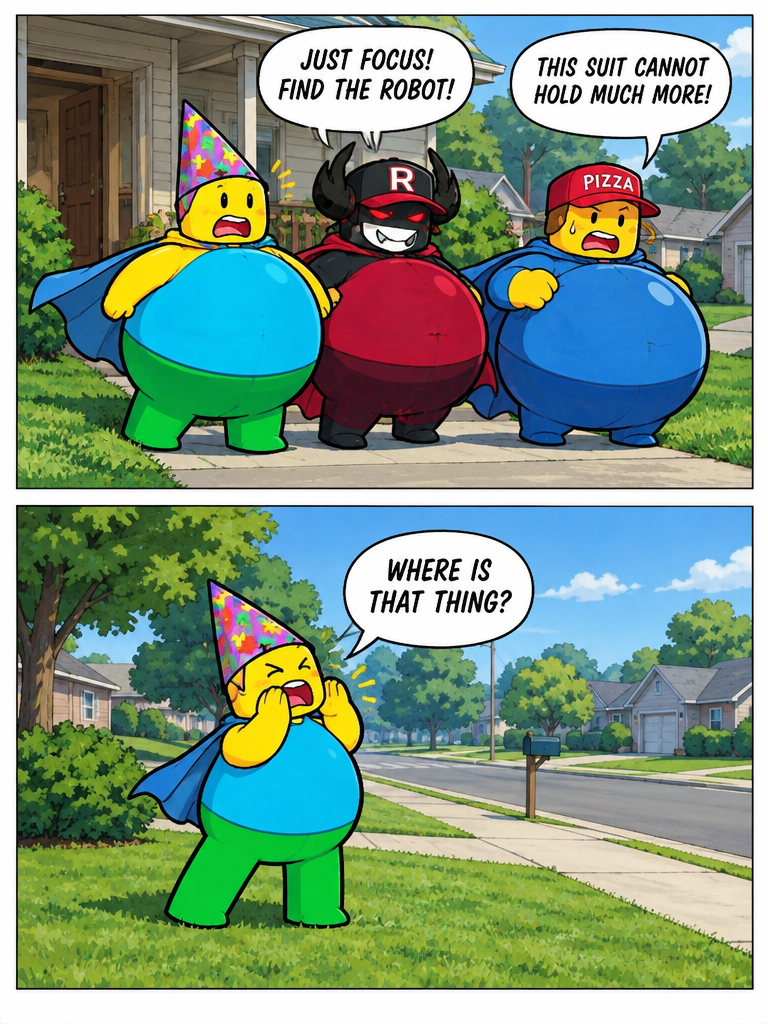Attack of the Expansion Bot (page 3 of 4)