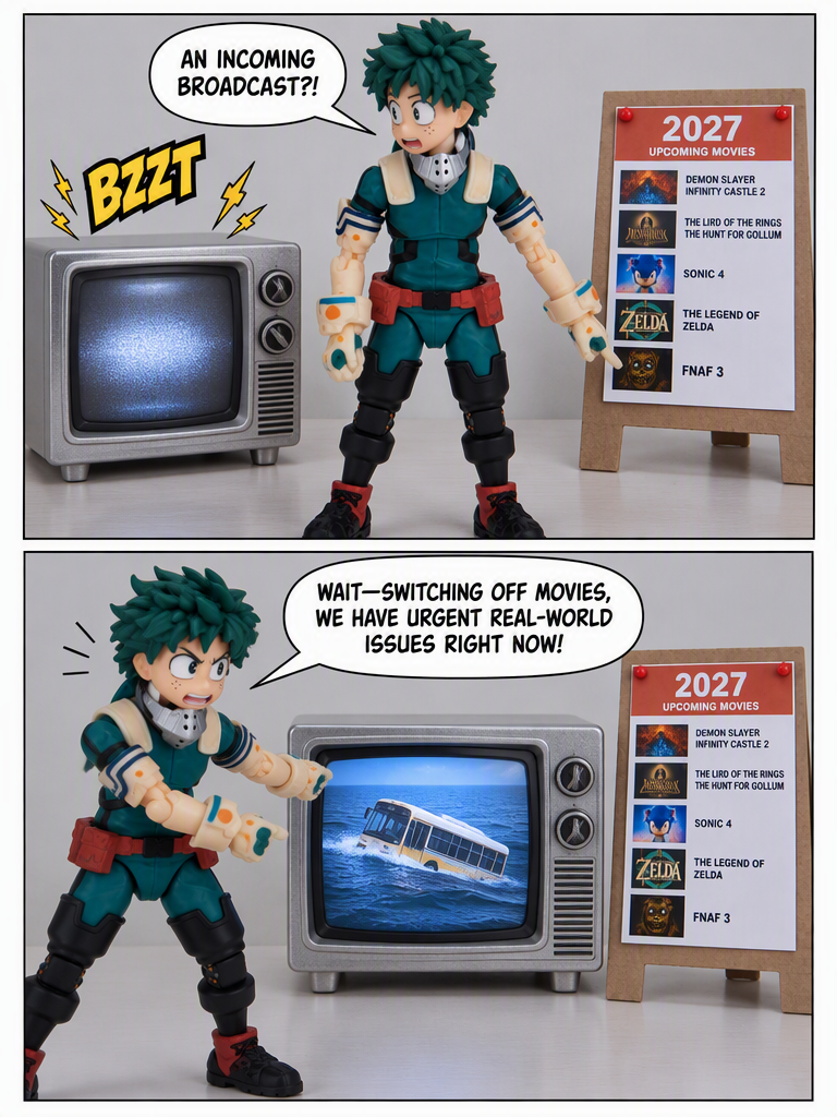 Breaking News from Cinema to Crisis (page 2 of 4)