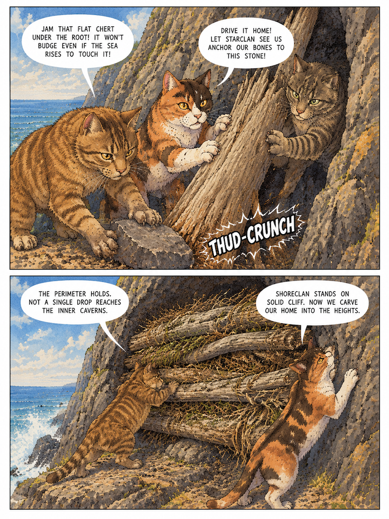 A Haven on the Shingle (page 3 of 4)